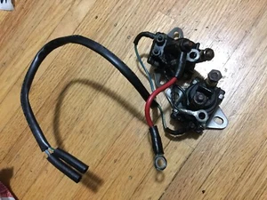 1988 MARINER MERCURY 150HP Starter SOLENOID 8996158 96054 - Picture 1 of 3