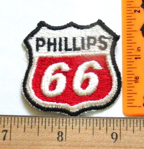 Parche de aceite Phillips 66 Vingage - Imagen 1 de 1