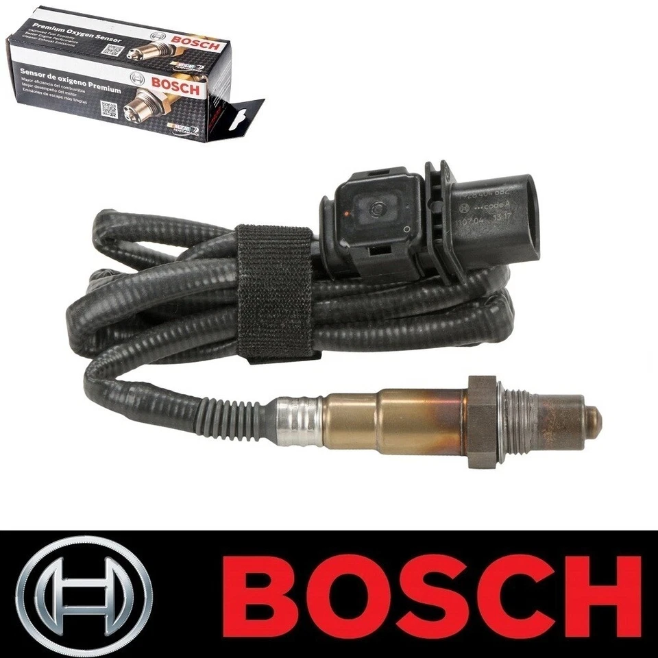 Sensor de oxígeno UPSTREAM Bosch OE para motor BMW 335I L6-3,0 L 2007-2010 Foto 1 de 4