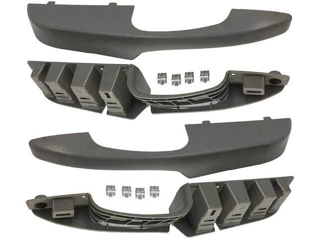 Комплект ручек для передней внутренней двери 35PK43B подходит для GMC Savana 4500 2009-2015 годов выпуска - Изображение 1 из 1