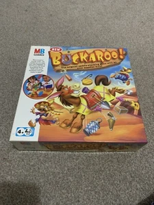 MB Games Buckaroo 2003 Family Fun Game - Picture 1 of 2