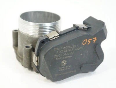 BMW 550I 750I X6 E70 X5 2009-2015 4,4 L N63 motor acelerador carrocería montaje fabricante de equipos originales Foto 1 de 4