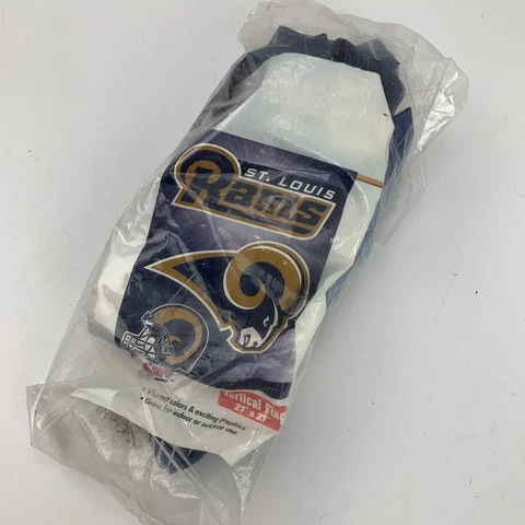 St Louis Rams Football Wincraft Vertical Flag 27" x 37" Cover