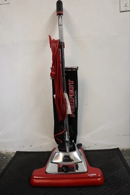 Aspiradora vertical comercial "Perfect" P102 16” Foto 1 de 4