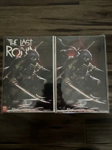 Tortugas Ninja TMNT The Last Ronin #2 Inhyuk Lee variante virgen/comercial 🔥🔥 - Imagen 1 de 1