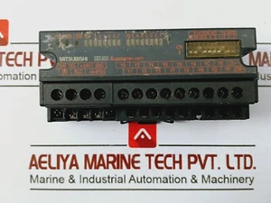 Mitsubishi Electric AJ65SBTB1-16T1 Melsec CC-link PLC Output Unit 12/24VDC 0.5A - Picture 1 of 7