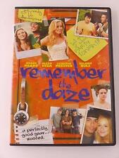 Remember the Daze (DVD, 2007) - J0205