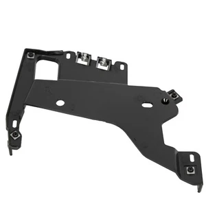 Right RH Passenger Side Black Headlight Bracket For 1997-2004 Chevy C5 Corvette - Picture 1 of 12