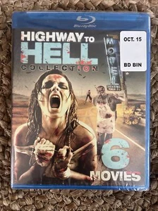 Highway to Hell: Eves/ Bunnyman/ Drifter/ Bread crumbs/ Followed Home/ Night... - Picture 1 of 2