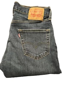 Men’s Levis 502 Jeans - 29x32 - Picture 1 of 4