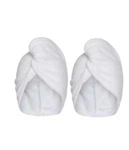 Turbie Twist Microfiber Hair Towel - 2pk - Picture 1 of 5