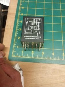 Discriminator Transformer 29.3kc Stewart Warner - Afbeelding 1 van 11