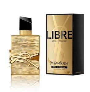 Yves Saint Laurent Libre Vanille Couture Eau de Parfum 50 ml Edizione Limitata - Foto 1 di 2