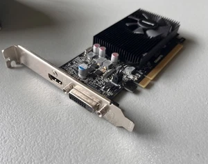 Nvidia GeForce GT 1030 2 GB GDDR5 PCI Express 3.0 x16 Video Card - Picture 1 of 2