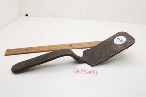 Unbranded 10" x 2" Auto Body Light Dinging Spoon Tool Drop Forged USA - Bild 1 von 10