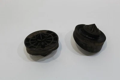 Audi A5 F5 B9 Rear Spring Support Rubber Mounts Upper 8W0512149A - Image 1 of 4