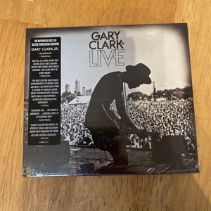 Gary Clark Jr. Live US 2CD Set 2014 Warner Bros. Issue Still Sealed! - Picture 1 of 3