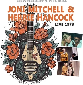 Joni Mitchell & Her Live 1978: Original Radio Broadcast Recordi (CD) (US IMPORT) - Picture 1 of 1