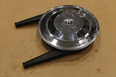 1964 年 C2 Corvette Duel 呼吸管空气净化器 327 250/300HP 原装通用无空气 — 第 1/4 张图片