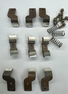 Furnas Siemens Schütz Starter 75GB16 Kontaktsatz 3-polig Größe 2-1/2 90A 3-polig - Bild 1 von 11