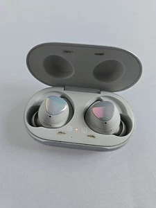Samsung Galaxy Wireless Bluetooth Buds White SM-R170 *read Description* AC14 - Picture 1 of 4