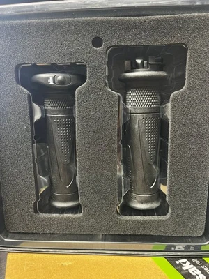 manopole riscaldate per triumph scrambler xc/xe - Immagine 1 di 2