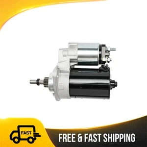 Starter 0.8KW For Volkswagen Beetle Super Beetle 70-79 1.6L 1.7L 16450N - Picture 1 of 16