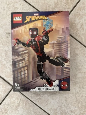 LEGO 76225 Miles Morales MARVEL Spider-Man NUOVO SIGILLATO MISB - Immagine 1 di 4
