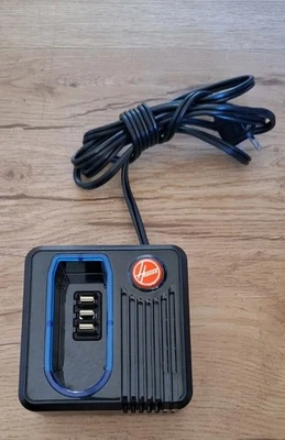 Cargador de batería Hoover Linx aspiradora inalámbrica BH50005 para batería BH50000 Foto 1 de 4