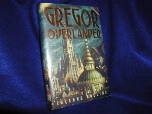 Gregor The Overlander (Underland Chronicles, 1) by Collins - Picture 1 of 1