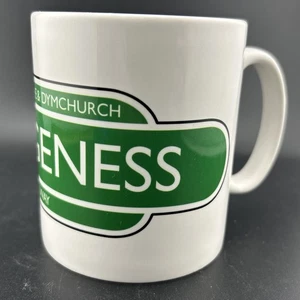 Dungeness Mug RHDR Romney Hythe Dymchurch Railway Ceramic Mug / Cup Vintage Mug - Picture 1 of 4