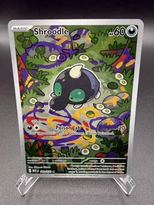 Shroodle 149/132 Me01: Mega Evolution Holo - Imagen 1 de 4