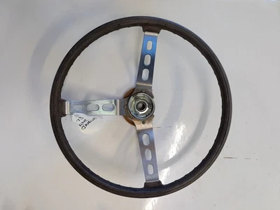 Volante 72 73 74 75 76 77 AMC JAVELIN AMX HORNET GREMLIN SPORT 3 RAIOS  - Imagem 1 de 4