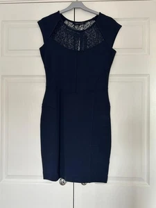 Vestido para mujer French Connection nuevo con etiquetas talla 14 - Imagen 1 de 6