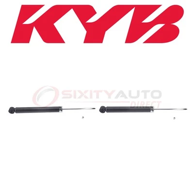 2 pc KYB Rear Shock Absorber for 2015 Audi Q3 Quattro - Spring Strut aq - Image 1 of 4
