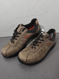 Lo último en zapatos para caminar de cuero Thor Gore-tex para hombre - Imagen 1 de 8