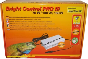 Bright Control PRO III - Alimentatore Multiwatt per Lampade a Vapori Metallici - - Foto 1 di 5