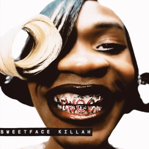 Infinite Coles - Sweetface Killah (Vinyl LP) [PRE-ORDER] - Image 1 of 1