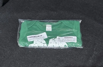 Trébol bebé de una pieza de 3 a 6 meses - 4 hojas Foto 1 de 2