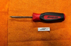 Destornillador Torx Snap-On rojo agarre suave T8 SGDTX38B - Imagen 1 de 8