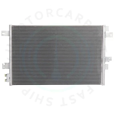 Condensador de aire acondicionado para Chrysler 200 2008-14 Dodge Avenger 2007-13 Jeep Compass 2011-14 Foto 1 de 4