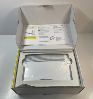 Airvana AIRAVE Sprint Access Point C1-600-RT Cell Phone Signal Booster HubBub - Image 1 of 2