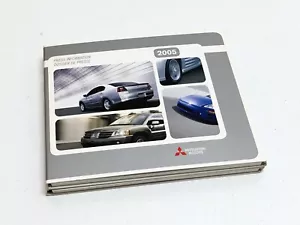 Kit de prensa Mitsubishi Eclipse Galant Lancer Endeavor Outlander Montero 2005 - Imagen 1 de 1