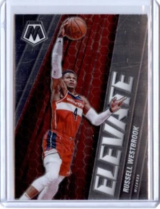 Panini Mosaic Elevate #14 Russell Westbrook 2020-21 - Imagen 1 de 1