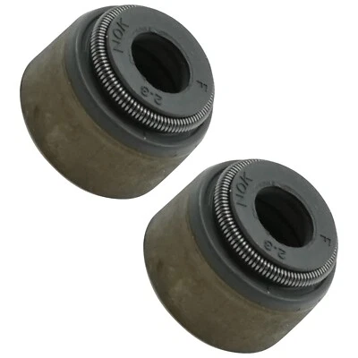 Caltric Intake Valve Stem Seal For Yamaha Kodiak 700 YFM700K 2016-2018 - Image 1 of 4