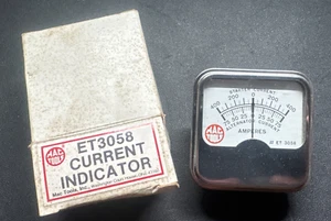 NEW OLD STOCK VINTAGE Mac Tools ET3058 Current Indicator - Picture 1 of 4