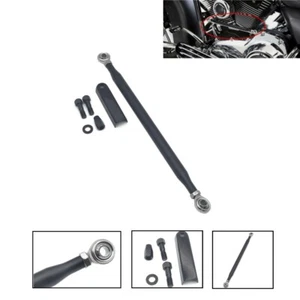 Palanca de cambios negra apta para Harley Touring Street Road Glide - Imagen 1 de 11