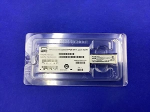 P9H32A HPE 32Gb FC SW SFP+ 850nm 150m LC MM Transceiver 855073-001 - Picture 1 of 3
