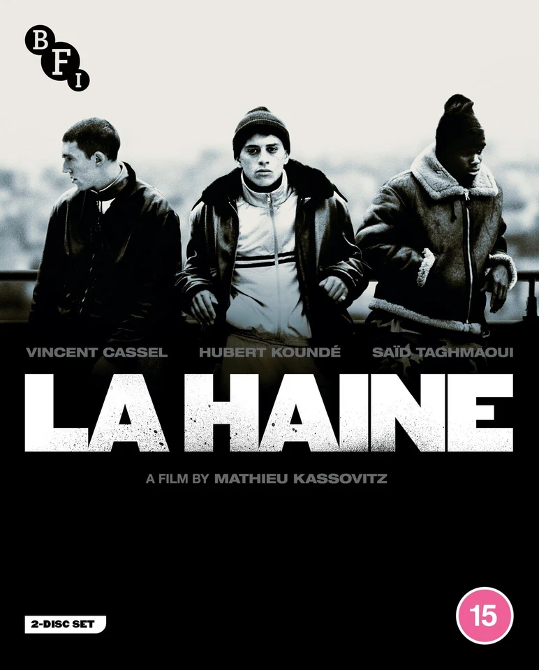 La Haine [15] Blu-ray - Image 1 of 1