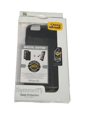 Funda OtterBox Simetría para iPhone 6S, 6 + Protector Pantalla Edición Especial
